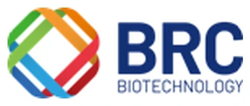BRC Biotechnology 로고