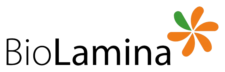 BioLamina 로고