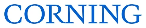 Corning Media 로고