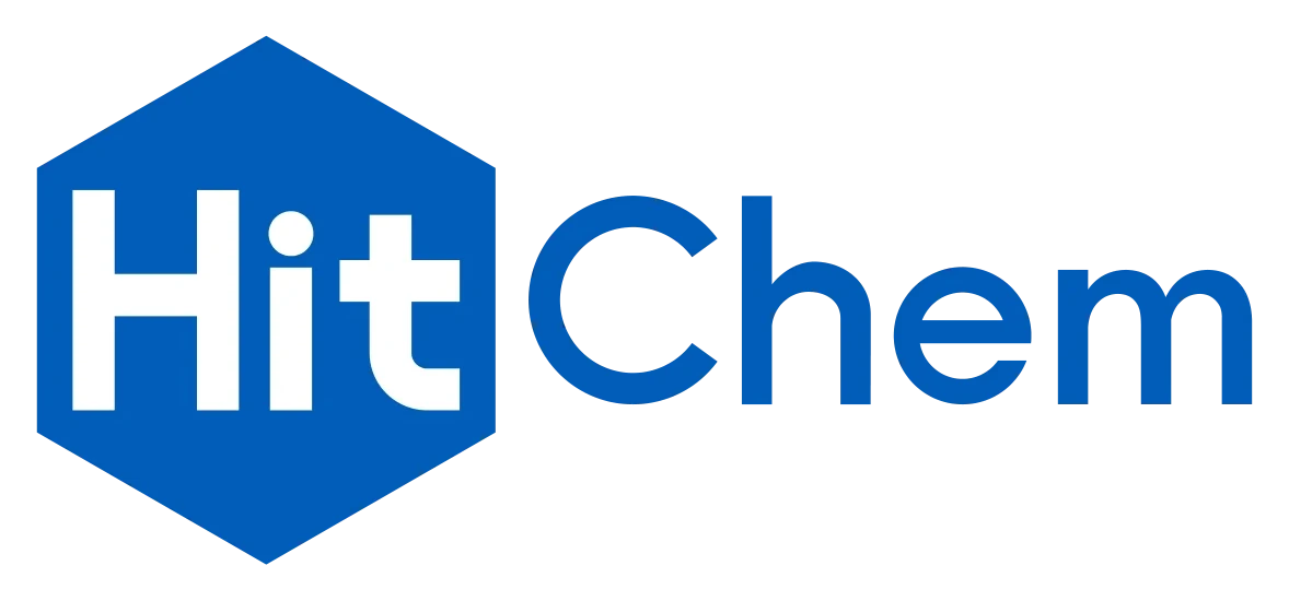 HitChem 로고