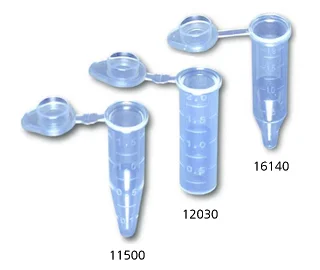 Microcentrifuge Tubes