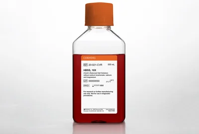 Buffered Salt Solutions