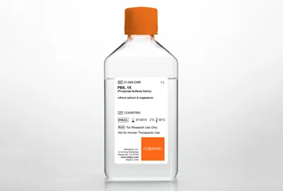 Buffered Salt Solutions