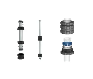 YMC ECO Glass Column