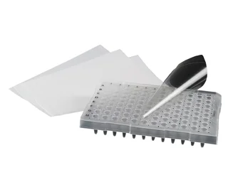 PCR Sealer and Tube