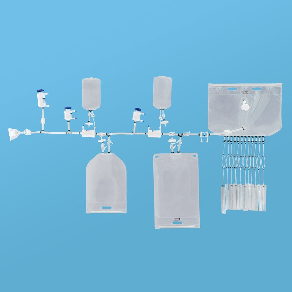Lifecube™ SAP PUPSIT Assembly