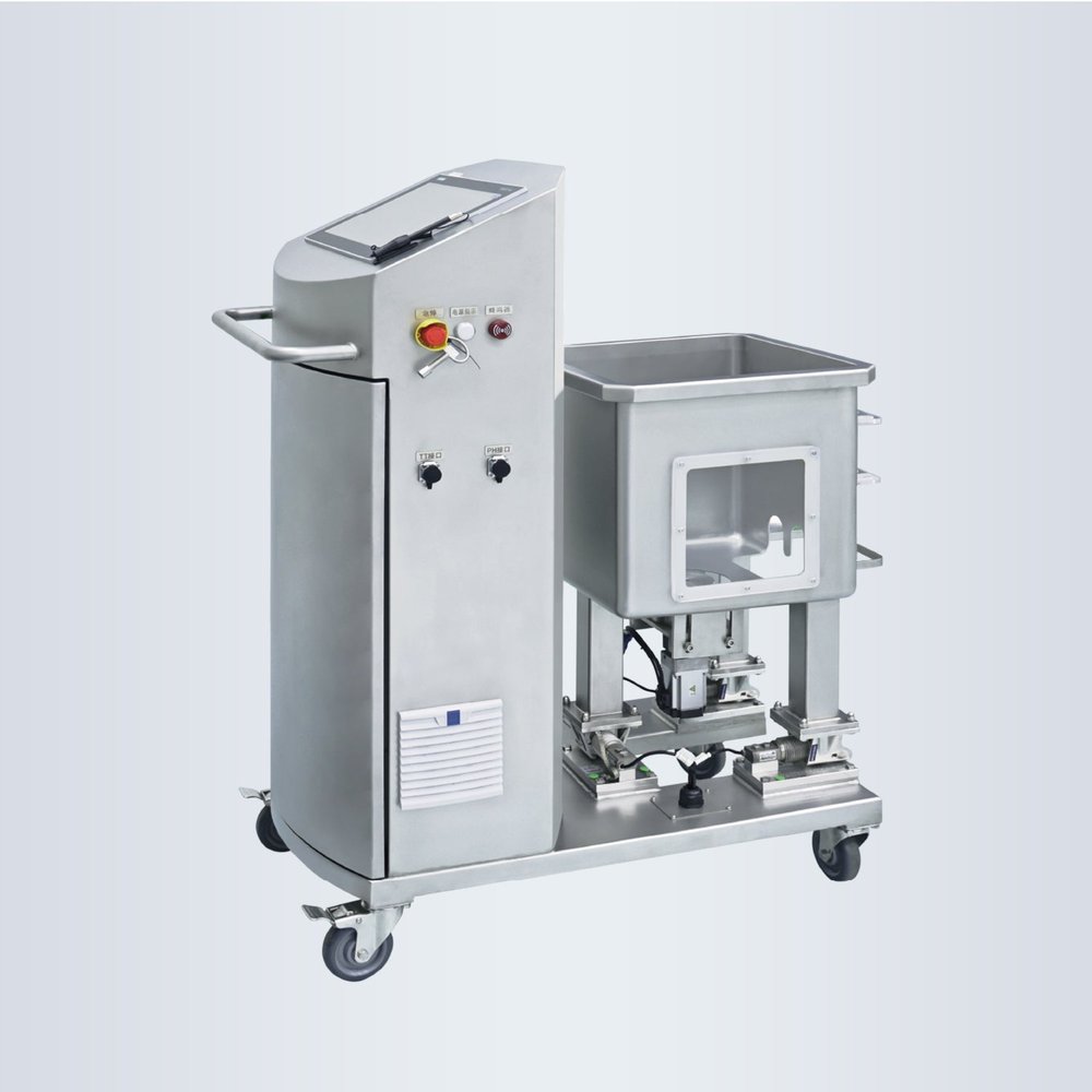 Lifecube™ S-M Buffer Preparation System