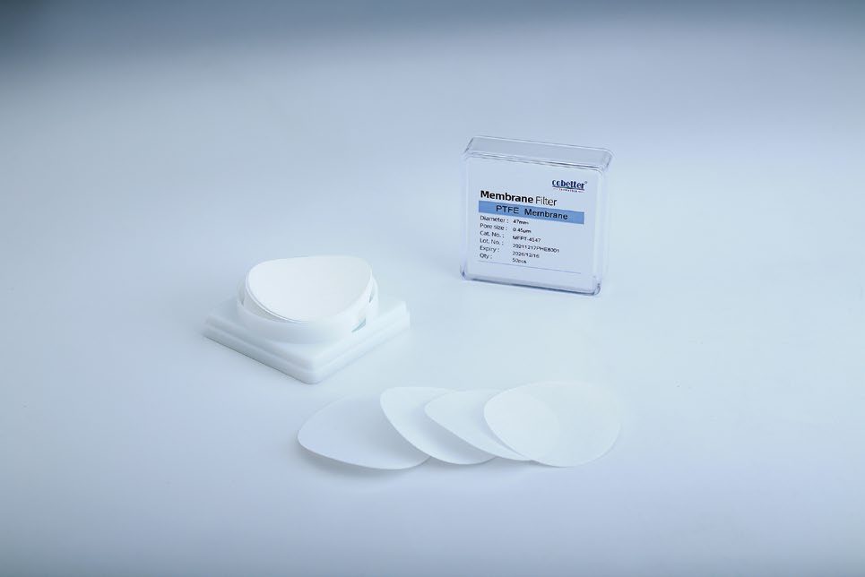 PTFE 멤브레인과 포장
