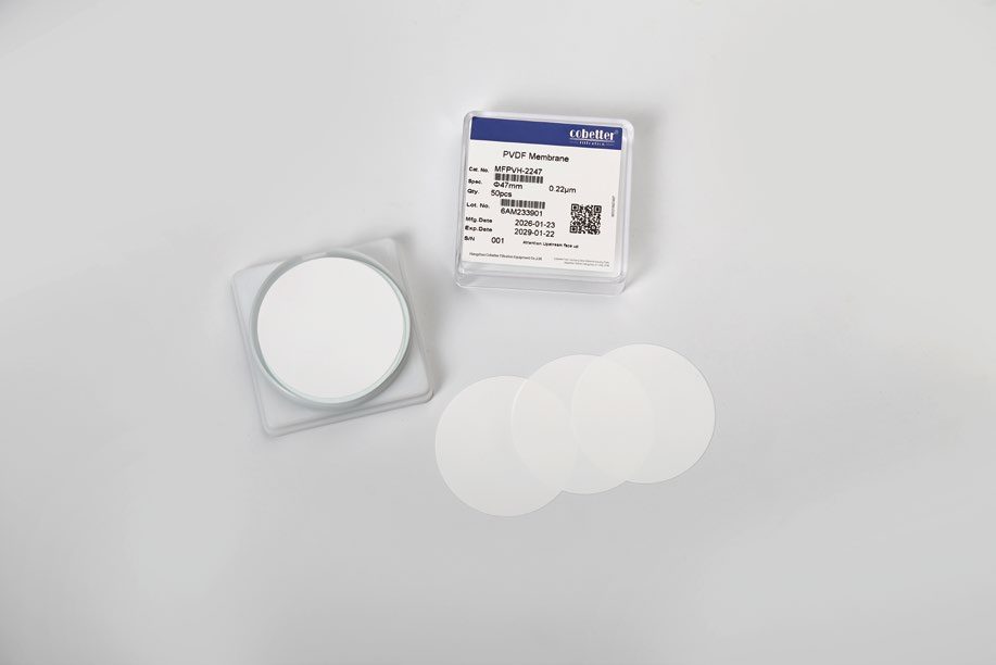 PVDF 멤브레인