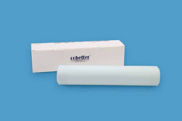 PVDF 전사막 롤과 포장